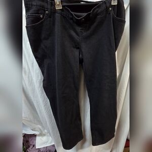 Abercrombie & Fitch Black Women Jeans